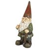 GOTTFRIED THE GRANDE GARDEN GNOME               NR