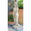 GREEK GODDESS HARMONIA GARDEN STATUE
