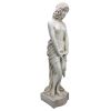 GREEK GODDESS HARMONIA GARDEN STATUE