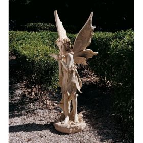 GRAND FAIRY OF KENSINGTON GARDENS STATUE        NR