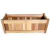 4-ft x 2-ft Raised Garden Box on Legs