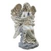 NATURES BLESSING ANGEL GARDEN STATUE