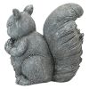 BANDIT THE SQUIRREL GARDEN STATUE