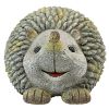 HUMONGOUS HEDGEHOG GARDEN STATUE