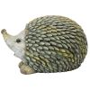 HUMONGOUS HEDGEHOG GARDEN STATUE