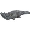 CHOMPER SWAMP BEAST GARDEN GATOR STATUE