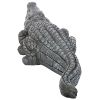 CHOMPER SWAMP BEAST GARDEN GATOR STATUE