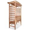 Cedar Loveseat