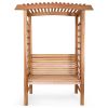 Cedar Loveseat
