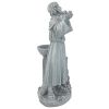 ST FRANCIS GARDEN BLESSING STATUE