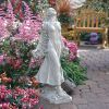 FLORA DIVINE PATRONESS OF GARDENS STATUE        NR