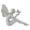 BIRD FAIRY OF CECINA GARDEN STATUE