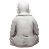 PRAYING BABY BUDDHA ASIAN GARDEN STATUE