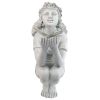 GLORY OF THE GARDEN ANGEL STATUE