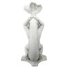 BOY ON DOLPHIN CLASSICAL GARDEN STATUE