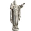 SACRED HEART OF JESUS GARDEN STATUE