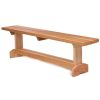 2-ft Square Raised Garden Box