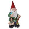GOTTFRIED THE COLOSSAL GARDEN GNOME         FRT-NR
