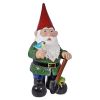 GOTTFRIED THE COLOSSAL GARDEN GNOME         FRT-NR