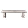 CAMBRIDGE YARD GARDEN BENCH                 OS3-NR