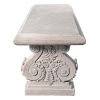 CAMBRIDGE YARD GARDEN BENCH                 OS3-NR
