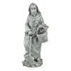 LARGE ST FIACRE GARDENERS PATRON STATUE