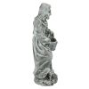 LARGE ST FIACRE GARDENERS PATRON STATUE