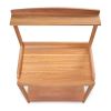 4-ft x 2-ft Raised Garden Box