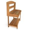 4-ft x 2-ft 2-Tier Raised Garden Box