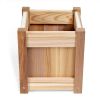 6-ft x 2-ft Raised Garden Box