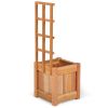 4-ft Planter Box on Legs