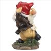 DANCING DUO GARDEN GNOMES