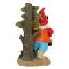 HAPPY HOUR TROPICAL GARDEN GNOME