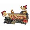 GREETINGS FROM THE GARDEN GNOMES SIGN