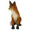 WOODLAND FOX GARDEN STATUE