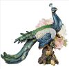 PALACE PEACOCK GARDEN STATUE