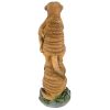 MEERKAT GENERATIONS GARDEN STATUE
