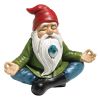 ZEN GARDEN GNOME STATUE