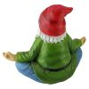 ZEN GARDEN GNOME STATUE
