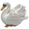 SWAN OF THE LAKE GARDEN STATUE