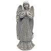 ANGELIC MESSENGER GARDEN ANGEL STATUE