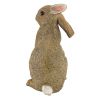 HOPPER THE BUNNY GARDEN RABBIT STATUE