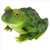 RIBBIT THE FROG GARDEN STATUE