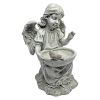 GARDEN GLORY ANGEL STATUE