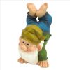 HANDSTAND HENRY GARDEN GNOME STATUE