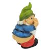 STINKY THE GARDEN GNOME STATUE