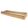 6-ft x 2-ft Raised Garden Box