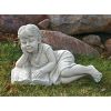 READING REBECCA GARDEN SCHOLAR STATUE