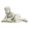 READING REBECCA GARDEN SCHOLAR STATUE