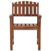 7-Piece Twin Butterfly Leaf Teak Extension Table Dining Chair Set with Red Cushions